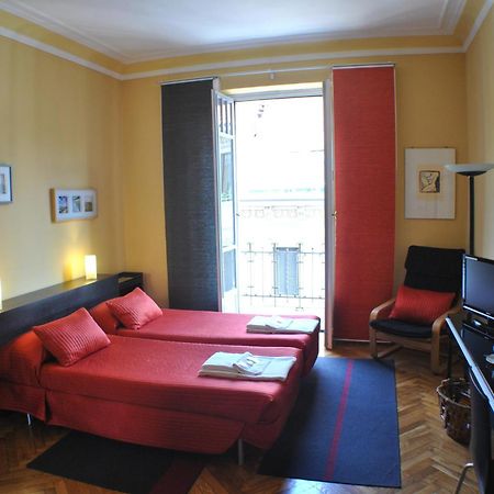 Alma Clara B&B Torino Exterior foto