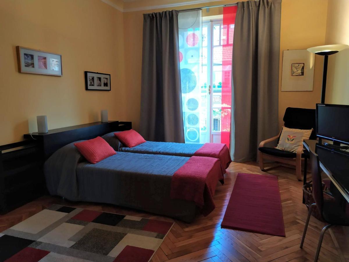 Alma Clara B&B Torino Exterior foto