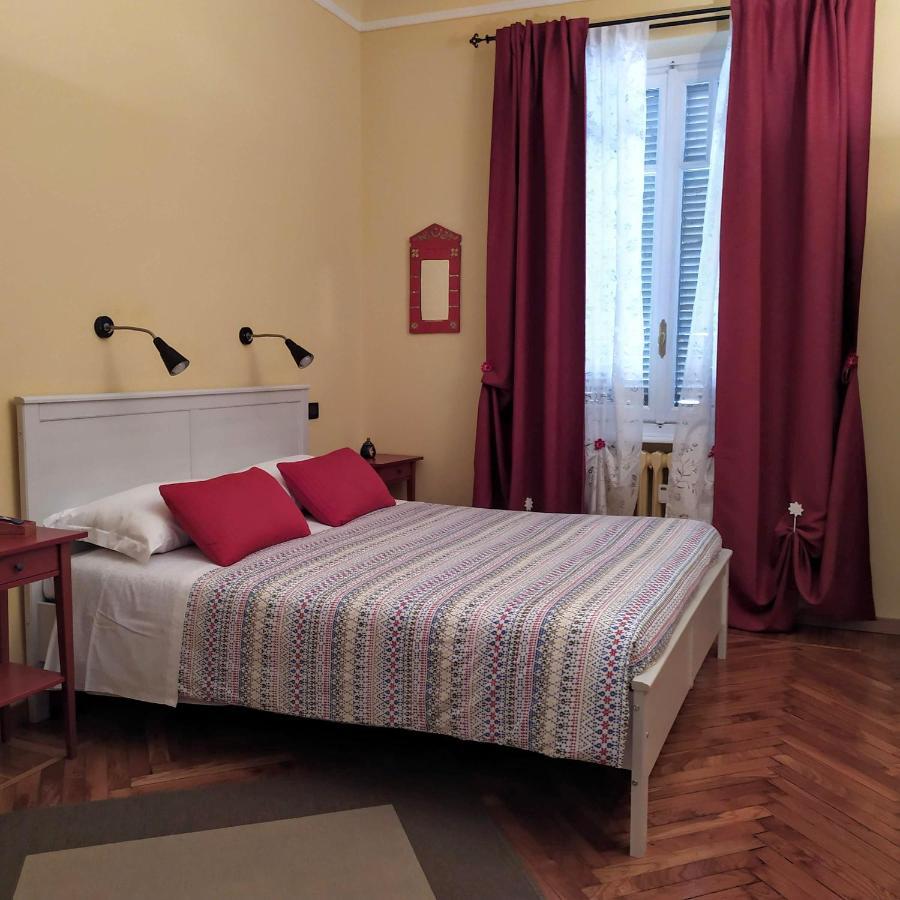 Alma Clara B&B Torino Exterior foto