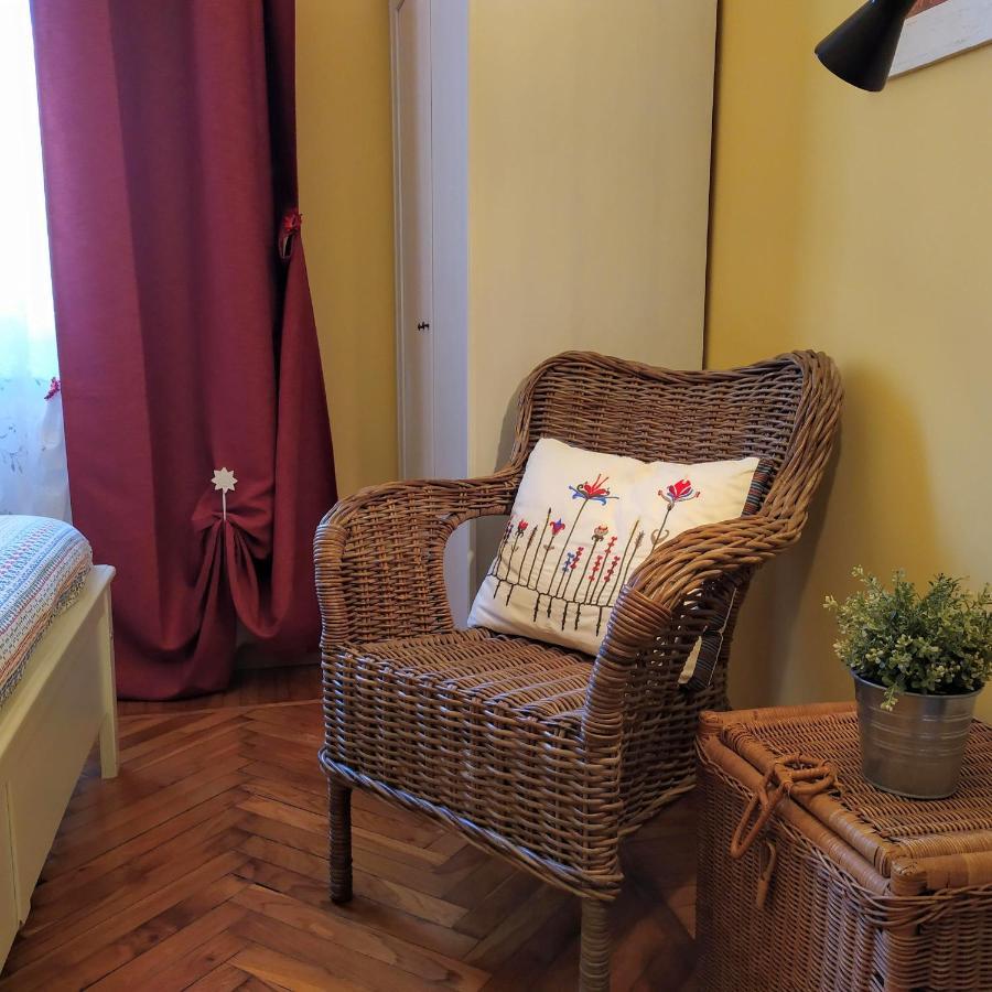 Alma Clara B&B Torino Exterior foto