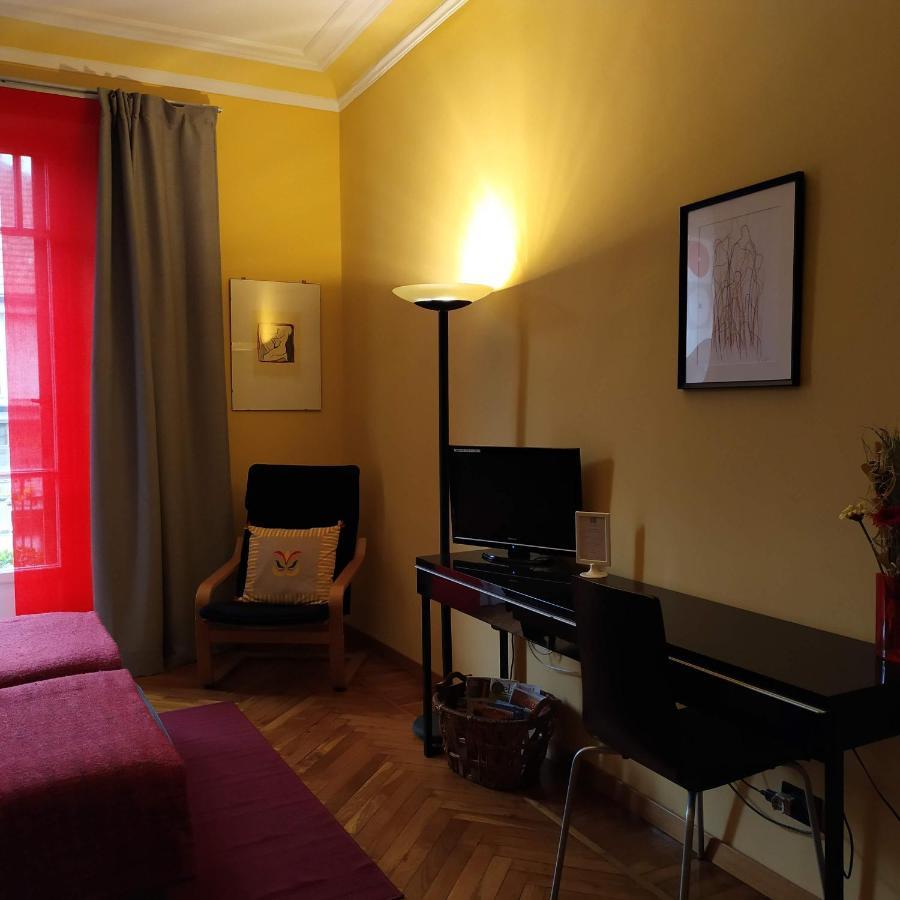 Alma Clara B&B Torino Exterior foto