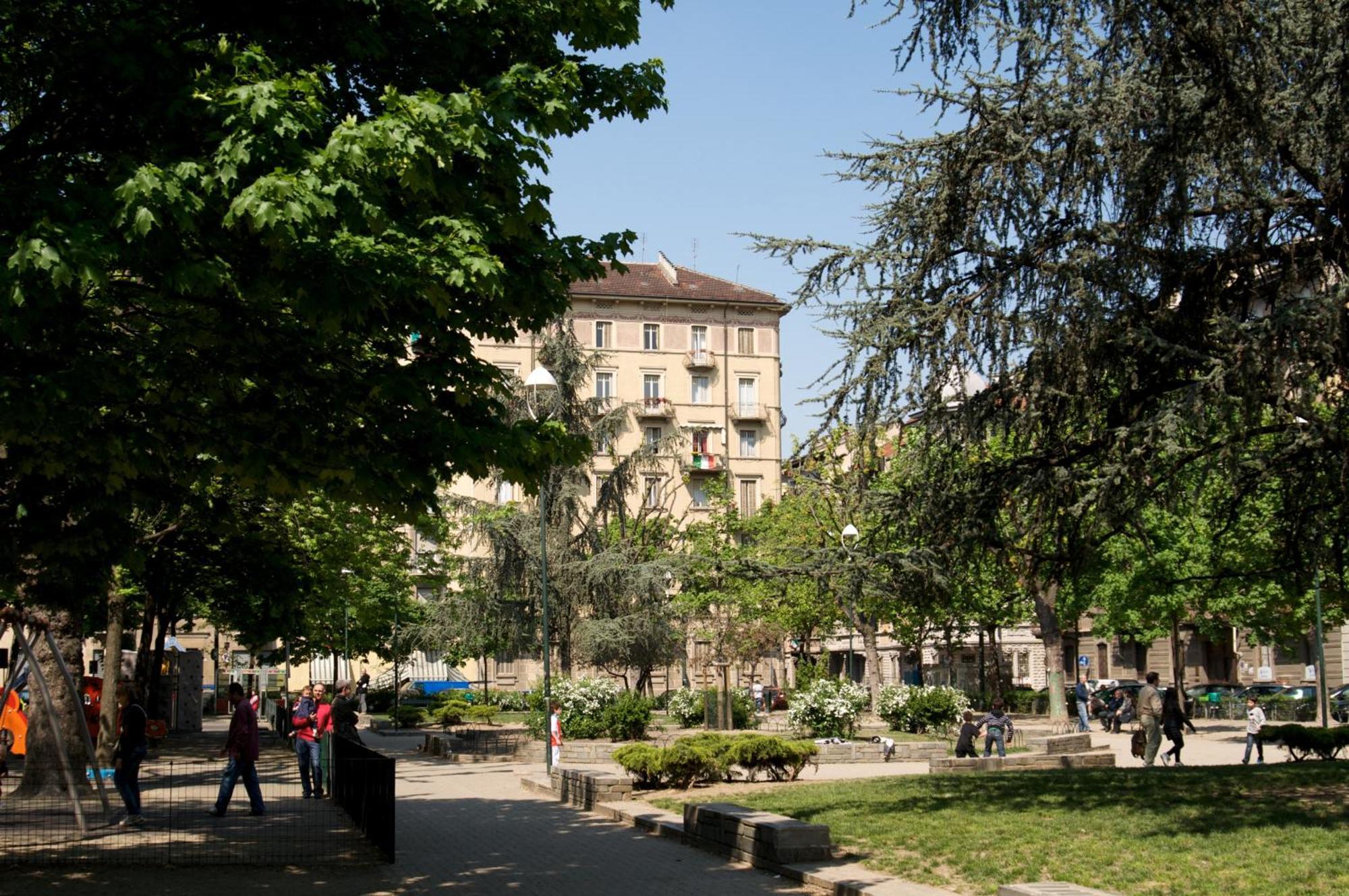 Alma Clara B&B Torino Exterior foto