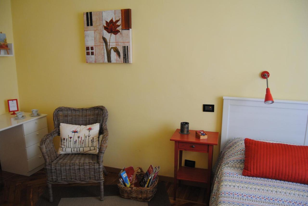 Alma Clara B&B Torino Cameră foto