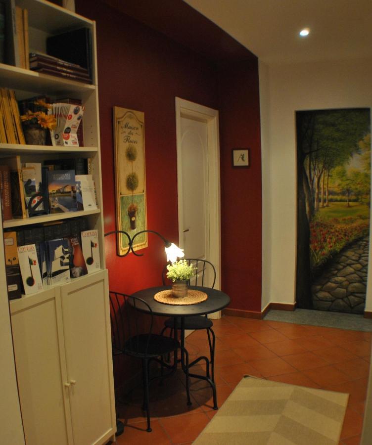 Alma Clara B&B Torino Exterior foto